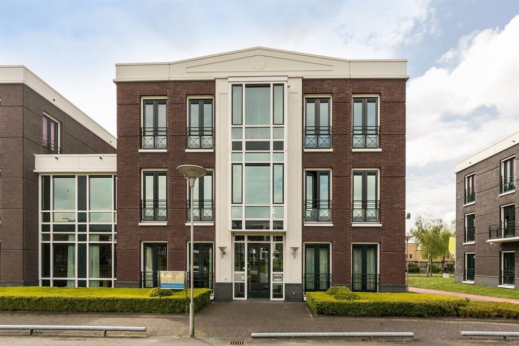 Het kantoor van Salesrecruiters in Zoetermeer