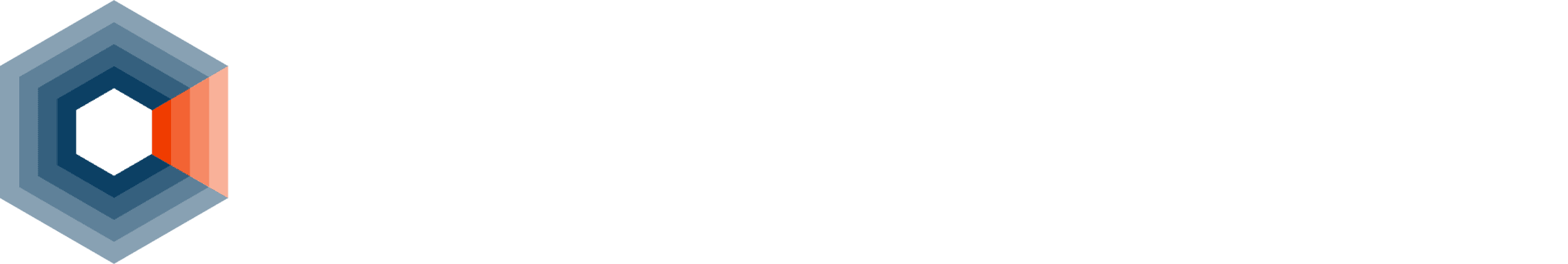 Logo van Select Group in wit